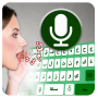 icon Arabic Voice typing keyboard (Arabo Tastiera per la digitazione vocale)
