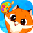 icon Bibi Puzzle Colors(Puzzle e colori Giochi per bambini
) 1.2