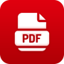 icon PDF Viewer PDF Reader(Visualizzatore PDF: Lettore PDF
)