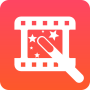 icon Video Converter(Convertitore video, editor video)