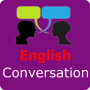 icon English Conversation (ک۩۩ی
)