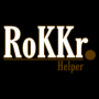icon Rokkr Tv App(RoKKr App TV Helper
)