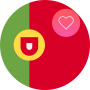 icon Portugal Dating App(Portugal App e chat per
)