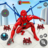 icon Cyber Rope Hero(Cyber ​​Rope Hero nel gioco del ragno
) 8.3