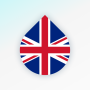 icon Drops(Drops: impara l'inglese britannico)