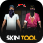 icon FFF FF Skin Tool(FFF FF Skin Tool, Elite pass Bundles, skin , Emote
)