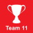 icon Dream_11 Fantasy Team Tips(Team11 - Suggerimenti Team for Dream11
) 1.0