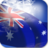 icon Australia Flag(dell'Australia Sfondo animato) 4.3.4