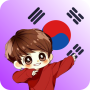 icon Korean for beginners(Impara il coreano per principianti!)