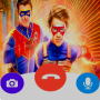 icon Henry Danger Fake Video Call App(Videochiamata capitano Henry Danger Chat Simulator
)