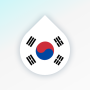 icon Learn Korean language & Hangul (Impara la lingua coreana Hangul)