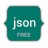 icon Json Genie FREE(Json Genie (visualizzatore ed editore)) 2.1.0