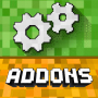 icon Add-ons(Componenti aggiuntivi per Minecraft pe, mcpe
)
