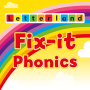 icon Letterland(Letterland Fix-it Phonics
)
