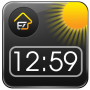icon EZ Clock & Weather Widget (EZ Clock Weather Widget)