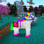 icon My Pony Unicorn mod for MCPE(My Pony Unicorn mod per MCPE
)