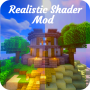 icon Realistic Shader Minecraft Mod (Realistic Shader Minecraft Mod
)