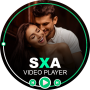 icon SxA Video Player(SxA Video Player - Tutti i formati Full HD Video Player
)