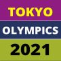 icon Tokyo Olympics 2021(Olimpiadi di Tokyo 2021 - Notizie, orari e medaglie
)
