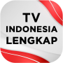 icon TV Online Indonesia Lengkap(TV online indonesiana completa)