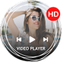 icon Video Player(Sax - Lettore video Ultra HD 2021
)
