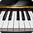 icon Piano(Pianoforte - Tastiera musicale e tessere) 1.72