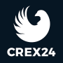 icon Crex24 Exchange(Crex24 Scambio di Bitcoin @ Scambio di criptovalute)
