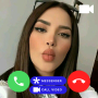 icon KimberlyLoaiza Video Call(Kimberly Loaiza call- Kim Loaiza Videochiamata e chat
)