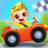 icon Vlad & Niki(Vlad e Niki Giochi di auto per bambini) 0.39