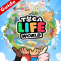 icon New Toca Life World Guide(Nuove Toca Vita Animali Mondiale Guida
)