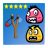 icon Monster KnockDown: Slingshot Game(Monster KnockDown: fionda) 1.0.7