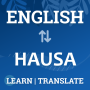 icon English To Hausa Translator & Hausa Dictionary (Traduttore da inglese a Hausa e dizionario Hausa
)
