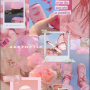 icon Pink Aesthetic Wallpaper (Sfondo estetico rosa)