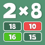 icon Multiplication tables games(con le tabelline
)