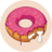 icon Donut(Ciambella - Sempre nuove persone online!) 1.2