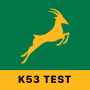 icon K53 Drivers License(K53 App per test licenza per studenti)