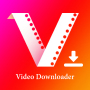 icon Video Downloader(app mt Downloader - Vid App gratuita per scaricare video
)