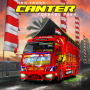 icon Mod Truck Canter Terbaru 2024(Ultimo Truck Canter Mod 2024)