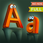 icon ABC Capital and Small Letters Match(ABC Maiuscole e lettere minuscole Match
)