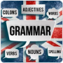 icon Learn English Grammar Rules - (Impara le regole grammaticali inglesi -)