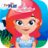 icon Mermaid Kindergarten(Mermaid Princess Pre K Giochi) 3.01