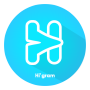 icon higram(Telegram, senza filtri, Gram)