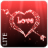 icon Hearts lite Live Wallpaper(Hearts live wallpaper) 5.1.0