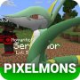 icon Pixelmons(Pixelmon mods
)