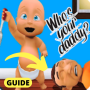 icon Guide For Whs ur Daddy(Guida per Whos Your Daddy Tutti i livelli Soluzione
)