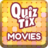 icon QuizTix(QuizTix: Movies Trivia, A Film Cinema Quiz Game) 2.00.09