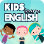 icon Kids learn English - Listen, Read and Speak (bambini imparano l'inglese - Ascolta, leggi e parla
)