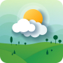 icon GoGo Weather(GoGo Weather - Previsioni meteorologiche accurate e widget
)