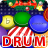 icon My baby Xmas Drum(Il mio bambino tamburo di Natale) 2.06.4x