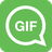 icon Whats a Gif(Che cos'è un Gif (risparmia, condividi)) 2.2.9.5